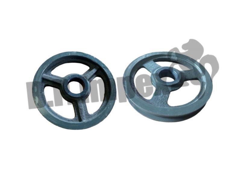 PULLY 138